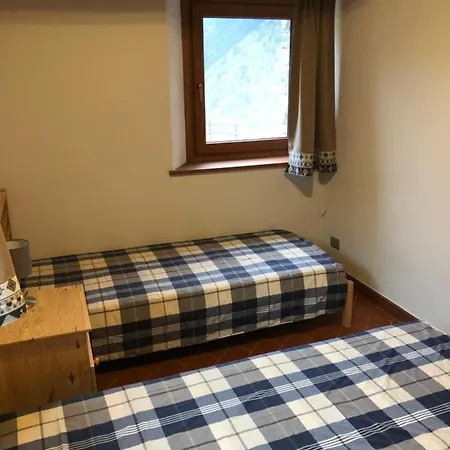 Apartment Le Bouvier