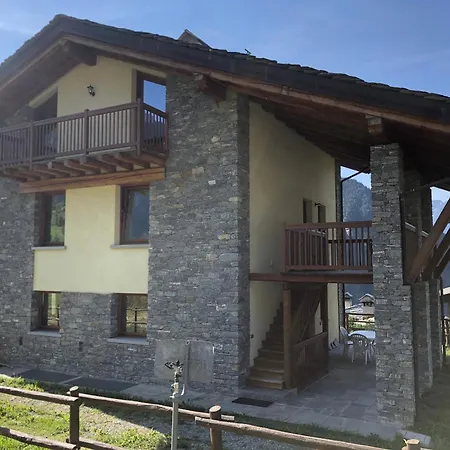 Le Bouvier Lägenhet Doues