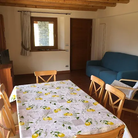 Apartment Le Bouvier *
