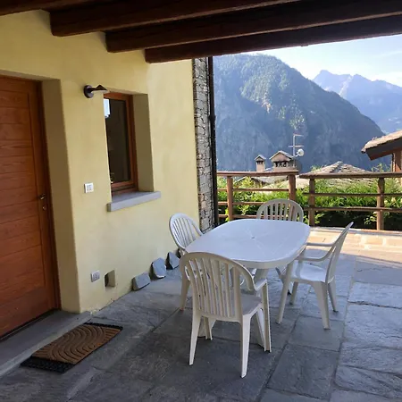 Apartment Le Bouvier
