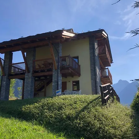 Apartment Le Bouvier