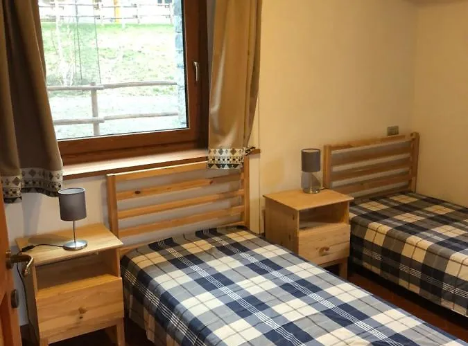 Apartment Le Bouvier