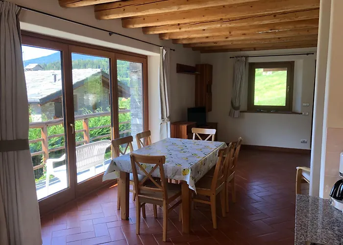 Le Bouvier Apartment *