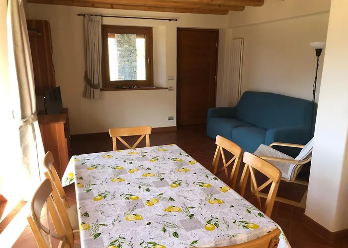 Apartment Le Bouvier *