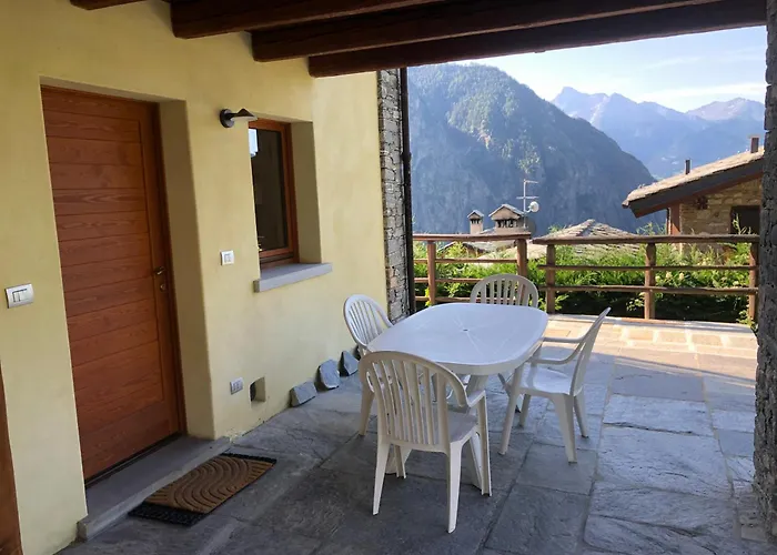 Lägenhet Le Bouvier