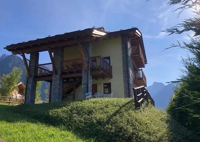 Apartment Le Bouvier